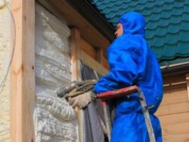 Утепление фасада Дедовск