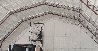 Утепление ангаров ППу Дедовск цена 664 рублей